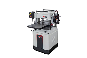 JET JWP-15K HH Рейсмусовый станок с валом Helical 400 В (JET Дисконт) - (Демозал Москва)