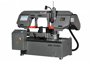 JET MBS-1220DC Колонный ленточнопильный станок Фото анонса: JET MBS-1220DC Колонный ленточнопильный станок