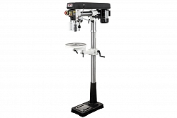 Фото анонса: JET JDR-34F Радиально-сверлильный станок 400 В