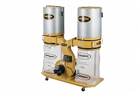 Powermatic PM1900CK вытяжная установка Фото анонса: Powermatic PM1900CK вытяжная установка