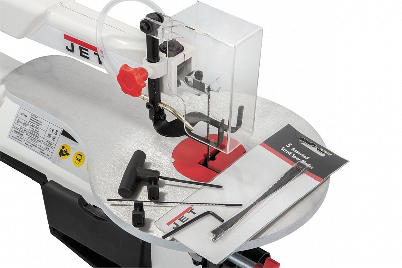 Jet jss deals 16 scroll saw