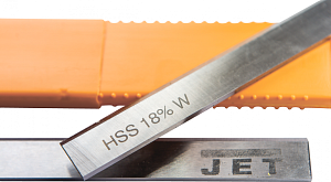 Строгальный нож HSS 18%W (аналог Р18) 300x25x3мм (1 шт.) для С30 Genius
