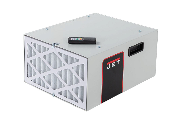 Изображение товара Система фильтрации воздуха AFS-865 230 В для мастерских и помещений