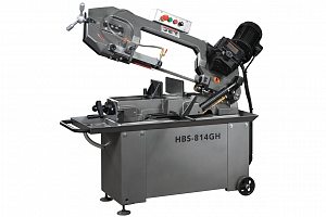 JET HBS-814GH Ленточнопильный станок