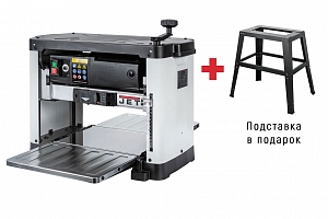 Фото анонса: JET JWP-12L Рейсмусовый станок + подставка в подарок