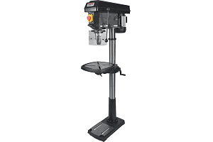 Изображение товара JET JDP-17FM Вертикально-сверлильный станок 230 В (JET Дисконт) - (Демозал Москва)