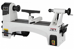 JET JWL-1221 Токарный станок по дереву 230 В Фото анонса: JET JWL-1221 Токарный станок по дереву 230 В