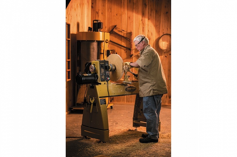 Powermatic 3520c best sale lathe 1353001