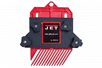 Фото анонса: Прижим гребёнчатый пластиковый с креплением в Т-образный паз