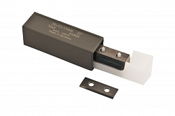 Фото анонса: Комплект ножей HM 30,0x12,0x1,5 мм для вала helical (10 шт.)