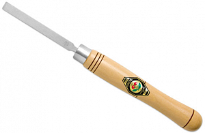 Фото анонса: Kirschen Токарный резец плоский 12 мм 1633012