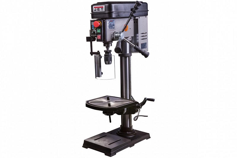 Сверлильные станки JET - как выбрать настольную модель по металлу и узнать отзывы Сверлильные станки JET: выбор настольных моделей по металлу с отзывами
