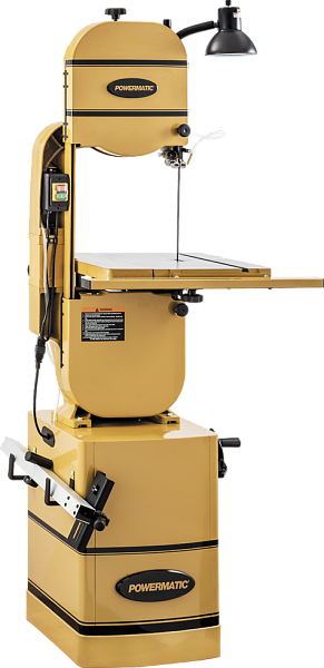 Powermatic 14 deals inch bandsaw