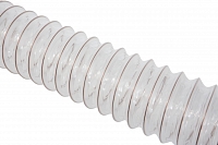 Фото анонса: Шланг универсальный для деревообработки 0,5 мм  D=152 мм L=10м