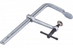 Фото анонса: Wilton Classic слесарная F-образная струбцина 120х300 мм 1200S-12