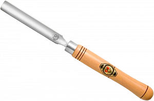 Фото анонса: Kirschen Токарный резец желоб, 12 мм 1619012