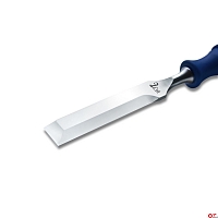 Фото анонса: Двухсторонний нож, ширина лезвия 26 мм