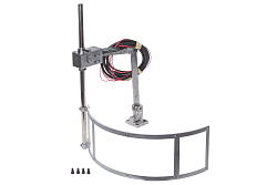 Фото анонса: Защитный экран для JMD-1667 DRO