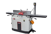 Фото анонса: JET JPJ-8HH-M Фуговальный станок 200 мм с валом Helical 230 В станки