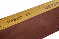 Фото анонса: Шлифовальная лента 150 х 2000 мм 400G на ткани (для JBSM-150)